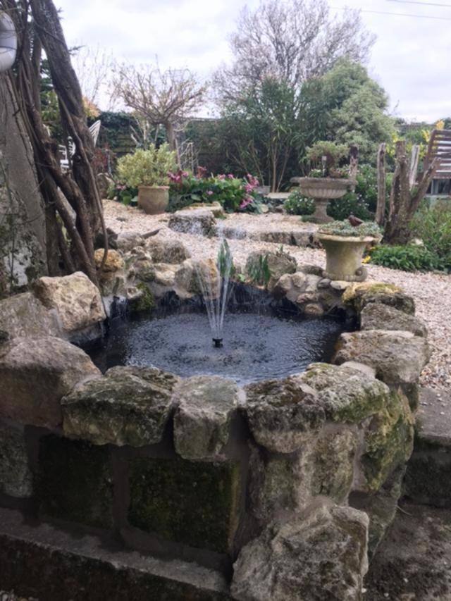 Chez Brown Bed & Breakfast Saint-Thomas-de-Cônac Екстериор снимка
