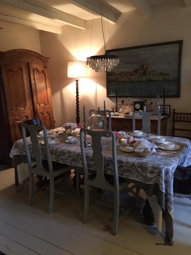 Chez Brown Bed & Breakfast Saint-Thomas-de-Cônac Екстериор снимка