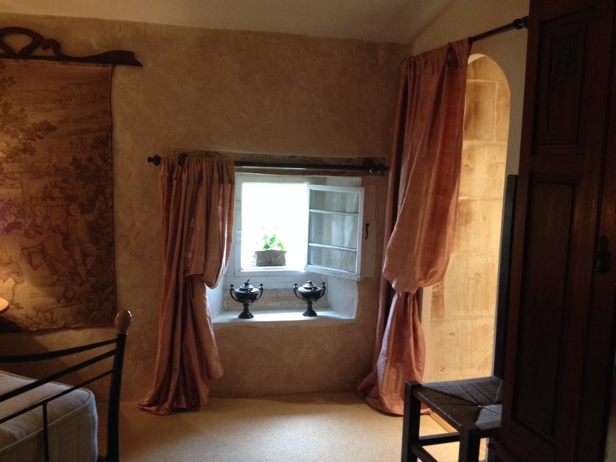 Chez Brown Bed & Breakfast Saint-Thomas-de-Cônac Екстериор снимка