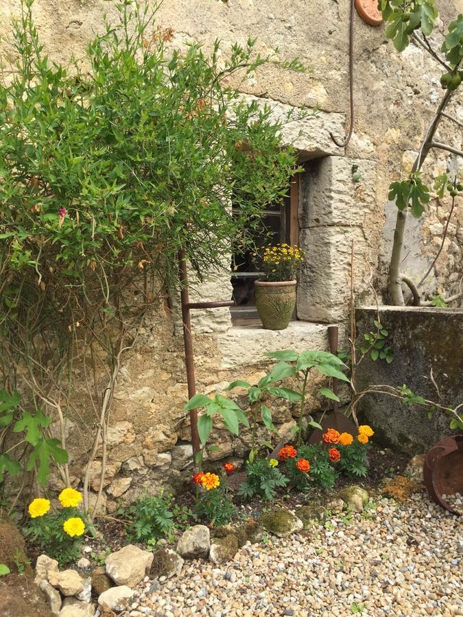 Chez Brown Bed & Breakfast Saint-Thomas-de-Cônac Екстериор снимка