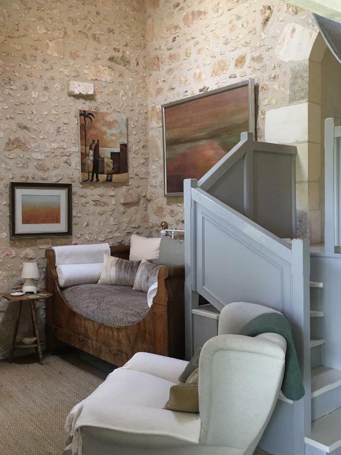 Chez Brown Bed & Breakfast Saint-Thomas-de-Cônac Екстериор снимка